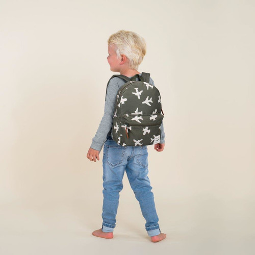 Kidzroom Children's Backpack Adore More Aeroplane