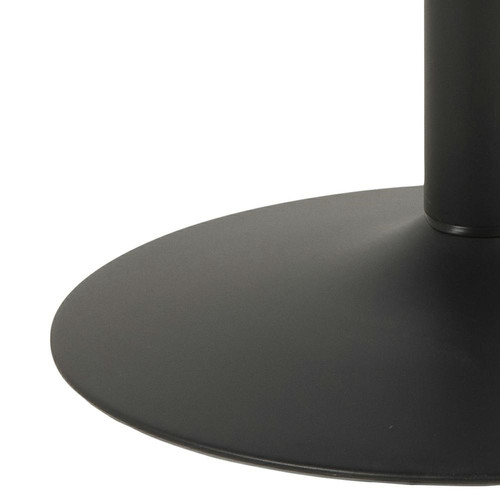 Dining Table Ibiza 110, black