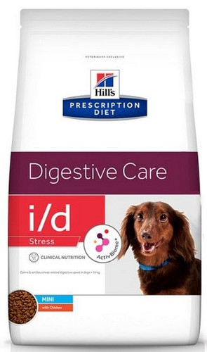 Hill's Prescription Diet i/d Stress Mini Dog Dry Food 1kg