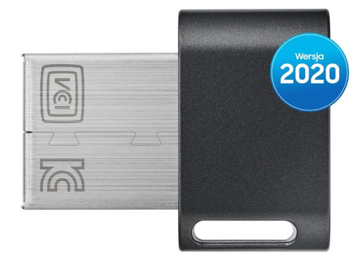 Samsung Flash Drive FIT Plus USB3.1 64GB Gray MUF-64AB/AP