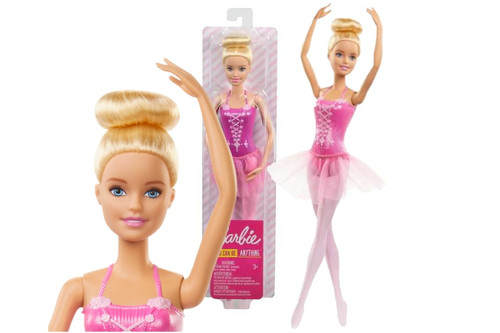 Barbie® Doll Blonde Ballerina GLJ59 3+