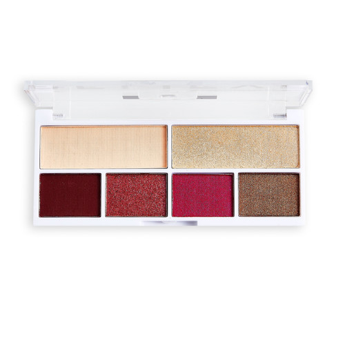 Makeup Revolution Relove by Revolution Colour Play Believe Eyeshadow Palette Vegan