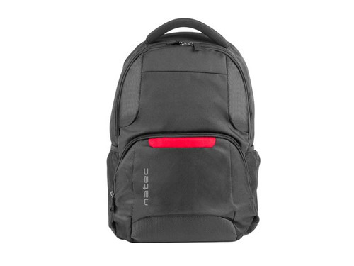 Natec Notebook Backpack Eland 15.6", black