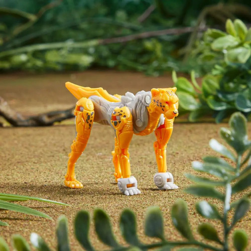 Hasbro Transformers Cheetor 6+