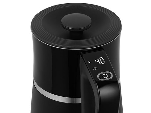 Lafe Kettle with Temperature Regulation 1.7l 2200W CEG020, black