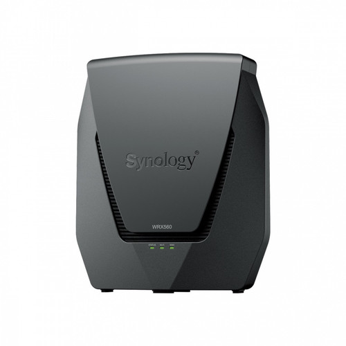 Synology Router WRX560 4x1.4Ghz DDR4 WiFi 6 Mesh