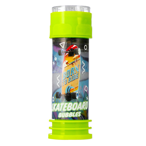 Soap Bubbles Skate/BMX 55ml, 1pc, random patterns, 3+