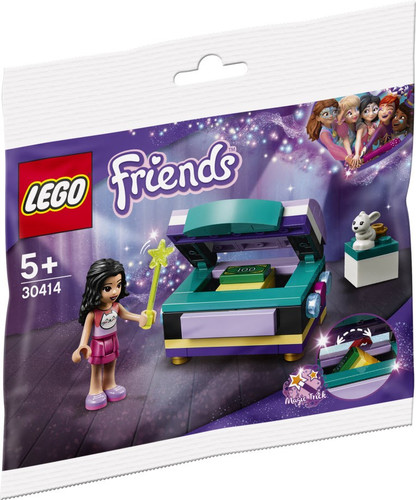 LEGO Friends Emma's Magical Box 5+