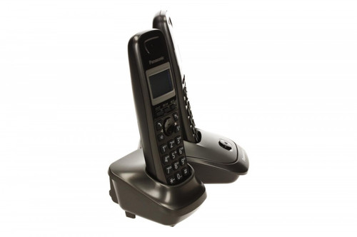 Panasonic Cordless Phone KX-TG2512 Dect/Titan/Duo