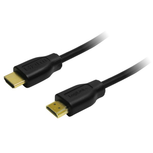 LogiLink Cable HDMI High Speed with Ethernet 10m