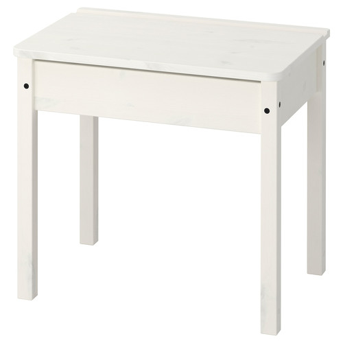 SUNDVIK Children's desk, white, 60x45 cm