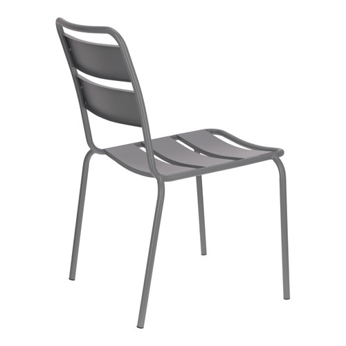 Chair Barco, grey