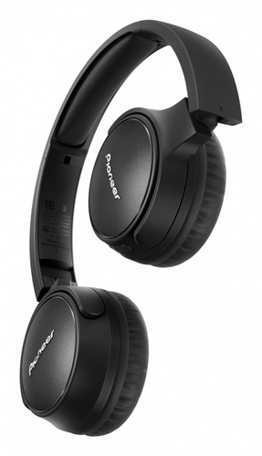 Pioneer Headphones SE-S6BN-B, black