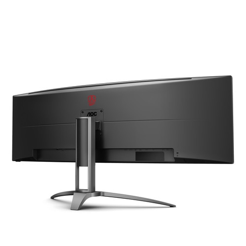 AOC 48.8" Curved Monitor 144Hz VA HDMIx2 DPx2 AG493QCX