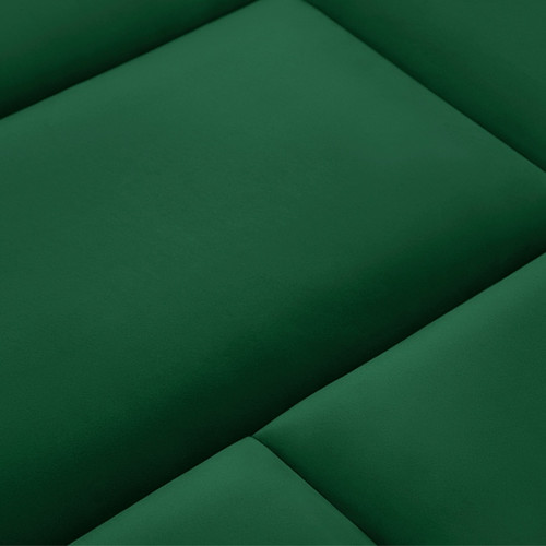 Upholstered Wall Panel Stegu Mollis Rectangle 60 x 30 cm, green