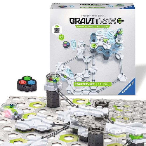 Gravitrax Starter Set Launch 8+