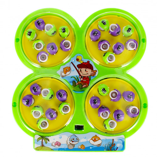 Fishing Game, 1pc, assorted colours, 3+