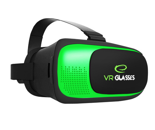 Virtual Reality 3D Glasses 