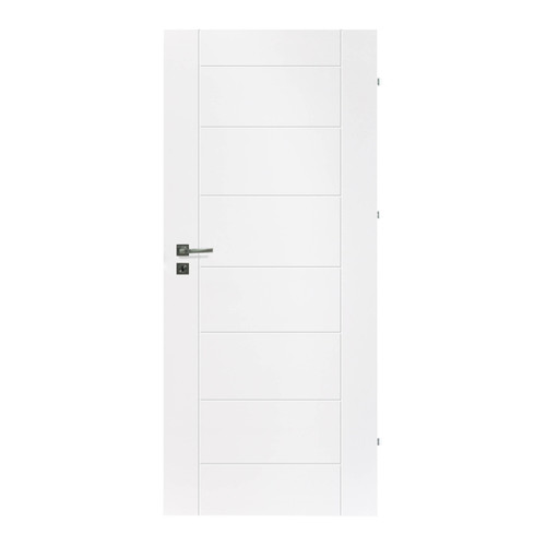 Internal Door Exmoor Sette 80, right, white