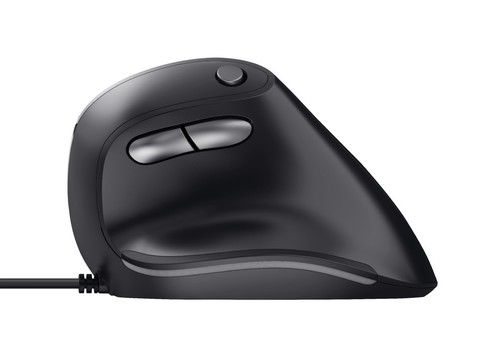 Trust Wired Optical Mouse Vertical Ergonomic Bayo