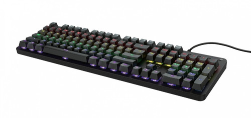 Trust Mechanical Wired Keyboard GXT1863 THAZ