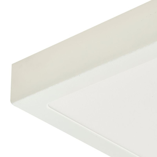 GoodHome LED Ceiling Lamp Hestia 1800lm 30 cm, white