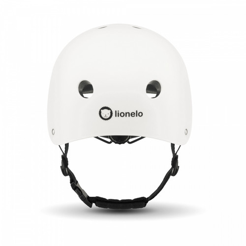 Lionelo Child Helmet White 12m+