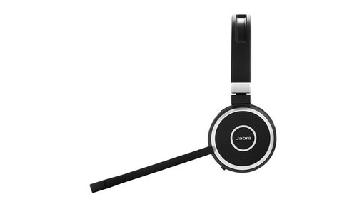 Jabra Headset Evolve 65 SE Link 380a MS Stereo