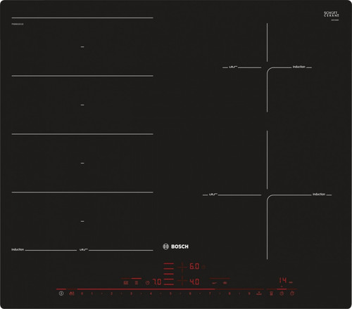 Bosch Induction Hob PXE601DC1E