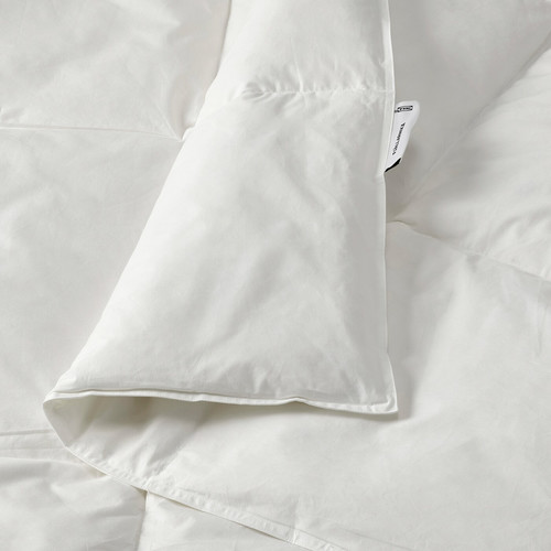 FJÄLLARNIKA Duvet, warm, 200x200 cm