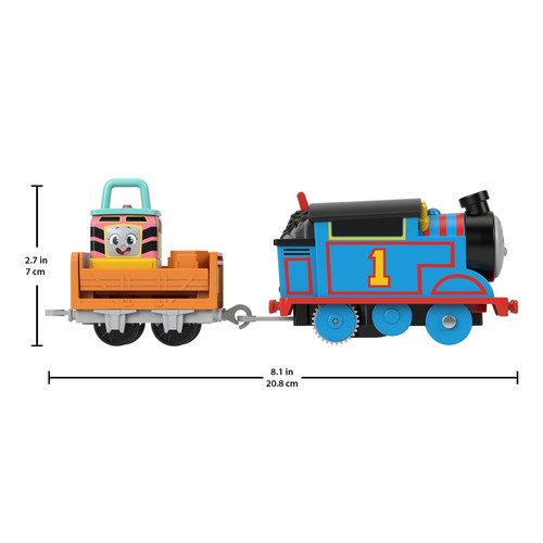 Fisher-Price® Thomas & Friends™ Fix 'em Up Friends™ HDY58 3+