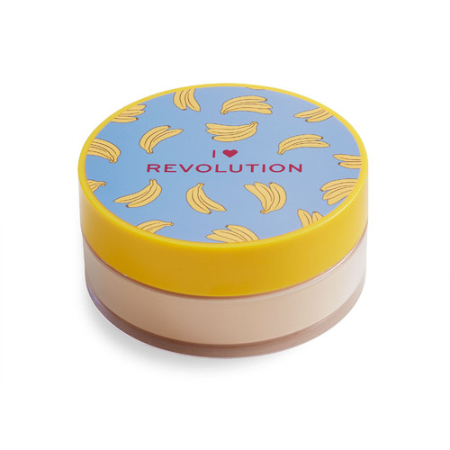 I Heart Revolution Loose Baking Powder Banana 22g