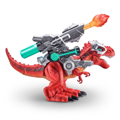 ZURU Robo Alive Dino Wars T-Rex 3+