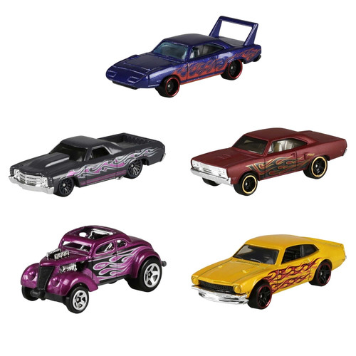 Hot Wheels 1:64, 1pc, assorted models, 3+