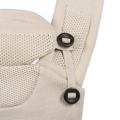 Dooky Baby Carrier Terra Nova Beige 0-3y