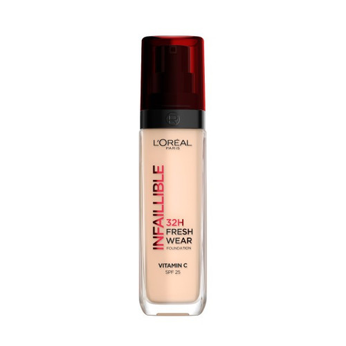 L’Oréal Paris Infallible 32H Fresh Wear Foundation 020 Ivory 30ml