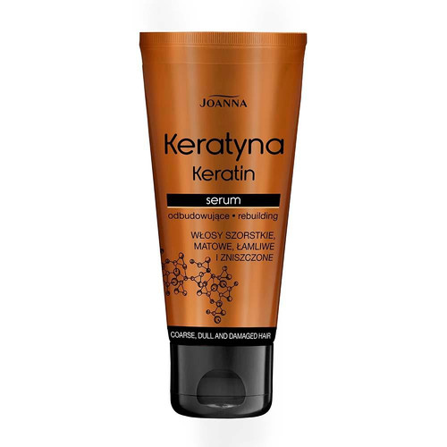 Joanna Keratin Rebuilding Serum for Coarse, Dull & Damaged Hair 50g