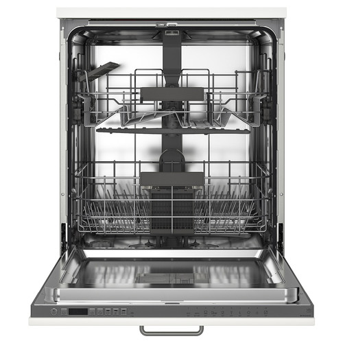 RÅGLANDA Integrated dishwasher, IKEA 500, 60 cm