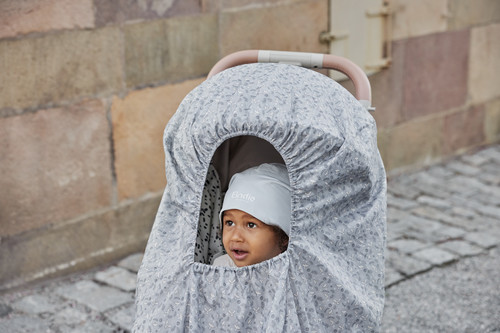 Elodie Details Stroller Rain Cover - Free Bird