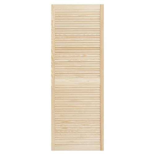 Louvre Door for Wardrobe 1700 x 594 mm