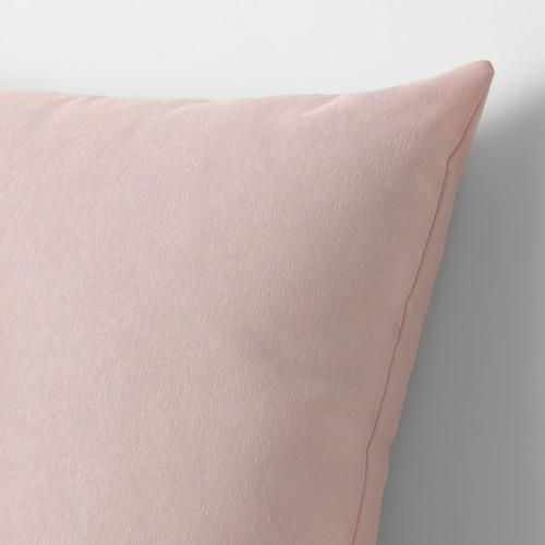 PARADISBUSKE Cushion, light pink, 50x50 cm