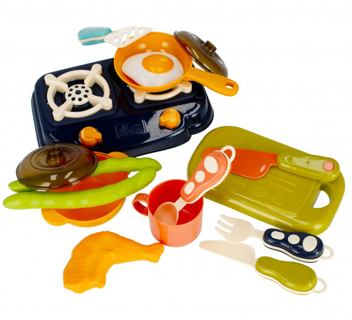 Mini Kitchen Playset 3+