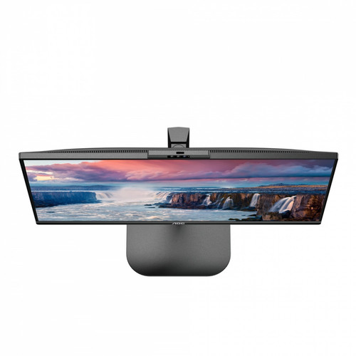 AOC 23.8" Monitor 24V5CW IPS HDMI DP USB-C Pivot Camera