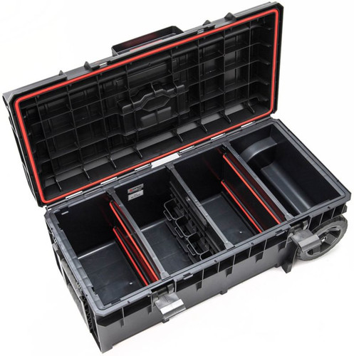 Qbrick System Toolbox Longer Technik