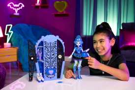 Monster High Skulltimate Secrets Monster Mysteries Playset HXH87 4+