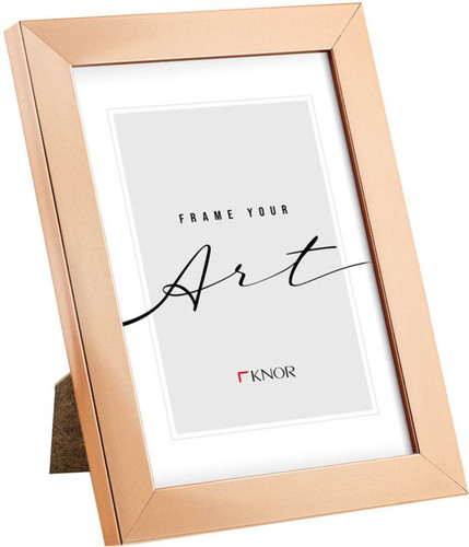 Photo Frame 15x21 cm, rose gold