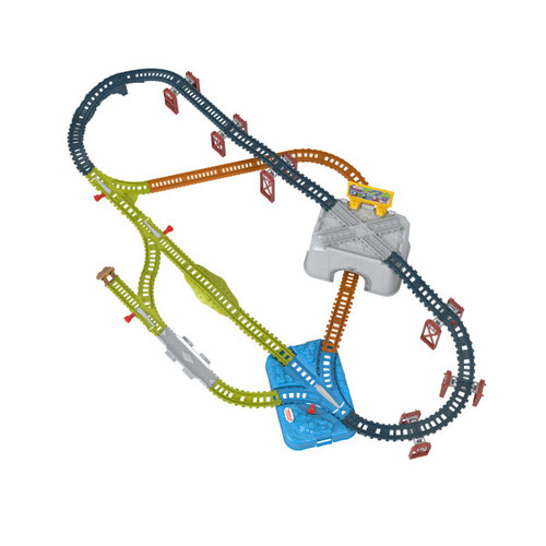 Fisher-Price Thomas & Friends Connect & Build Track Bucket HNP81 3+