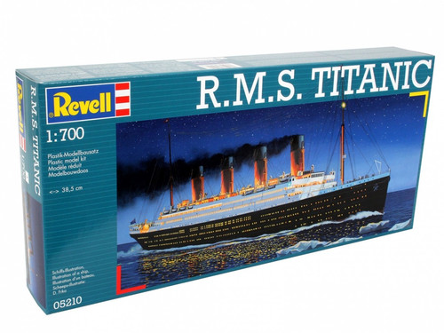 R.S.M Titanic