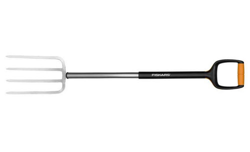 Fiskars Xact Soil Work Fork M