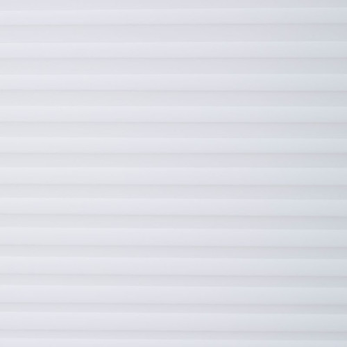 Pleated Blind Colours Caprera 73 x 150 cm, white